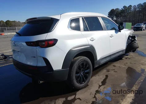 2025 Mazda Cx-50 2.5 S Preferred Package z USA, uszkodzony, nr VIN 7MMVABBM5SN391831